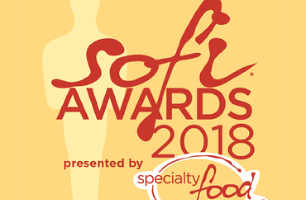 Manicaretti Wins 5 Awards in the 2018 sofi™ Award competition!