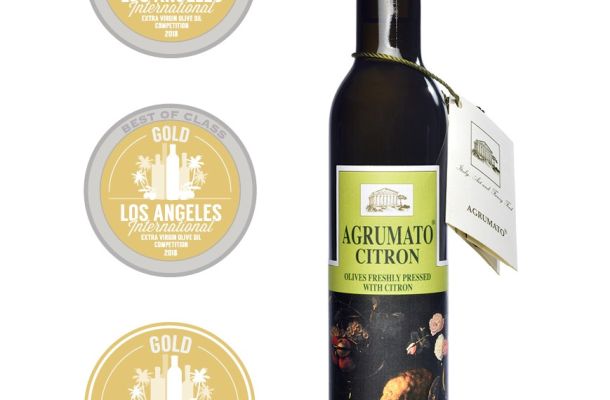 2018 LA International Olive Oil Competition Winners