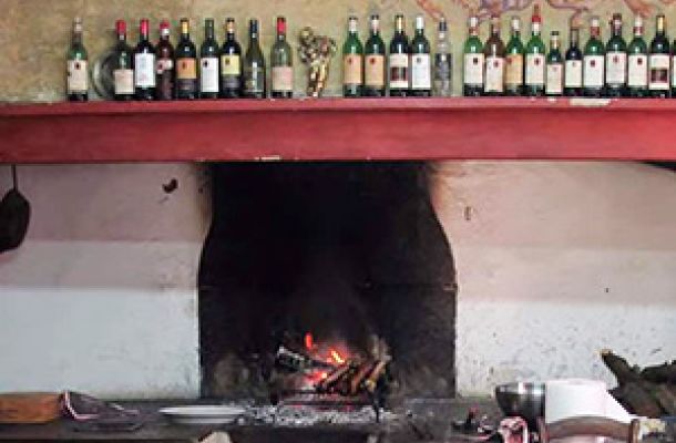 Mark your calendar: evenings of Italian olive oil and wine with Tenuta di Capezzana.
