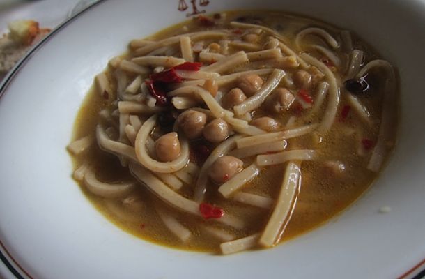 Simple and Undiscovered Cuisine From Abruzzo