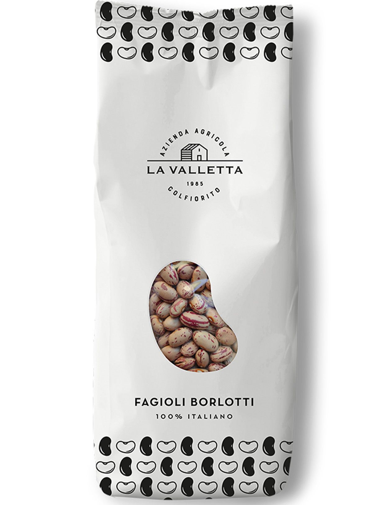 Fagioli Borlotti - Borlotti Beans