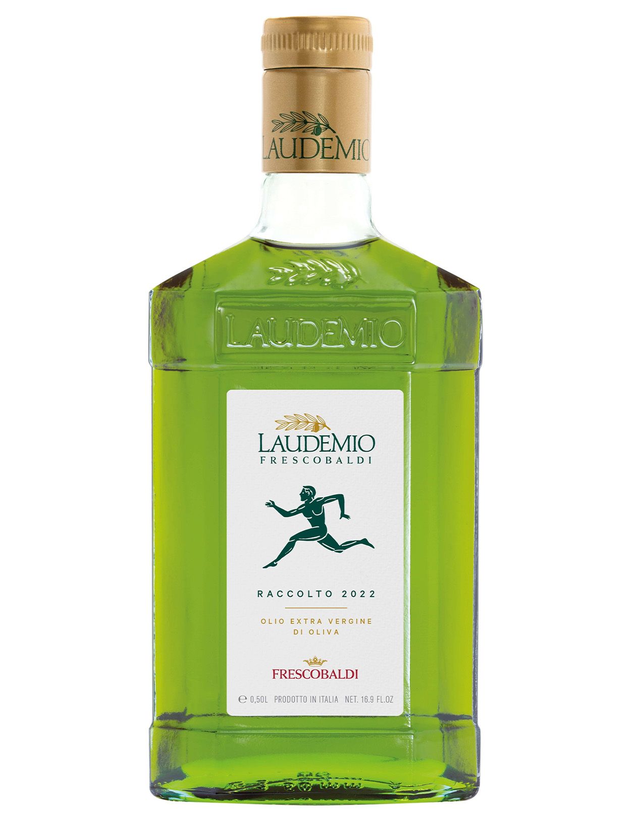 Frescobaldi Laudemio Extra Virgin Olive Oil 500ml