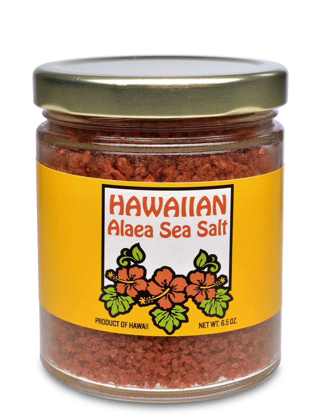 Alaea Hawaiian Red Salt